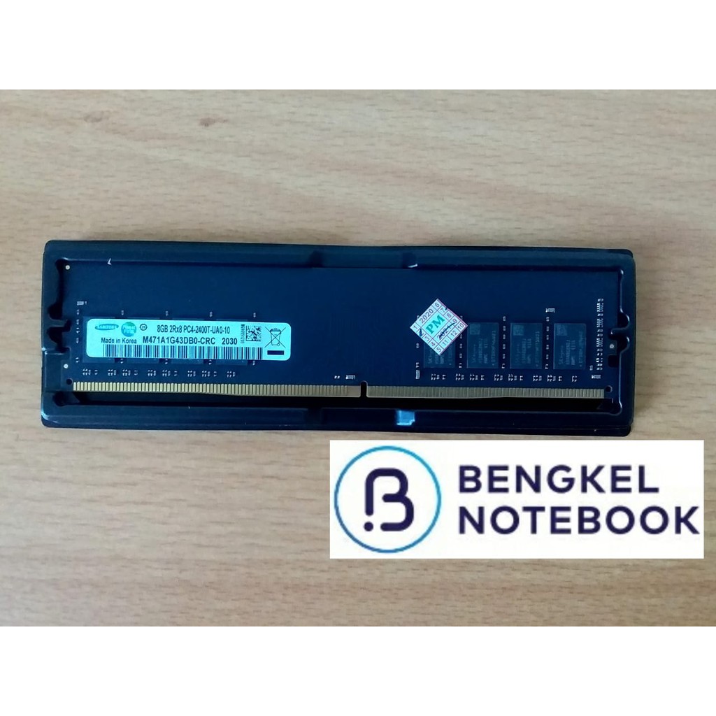 LONGDIMM Memory RAM PC DDR4 8GB 2400Mhz PC19200 Samsung