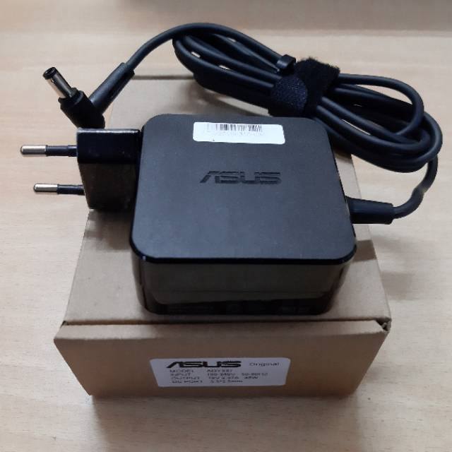 Adaptor Charger Original Asus X455 X455L X455LA X455LB X455LD X450L X450C X451C X551C 19V-2.37A