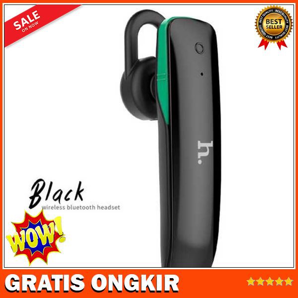 HOCO Wireless Bluetooth Headset - E1