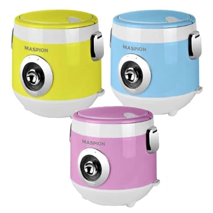 Mini Rice Cooker Maspion MRJ-053 Penanak Nasi High Quality