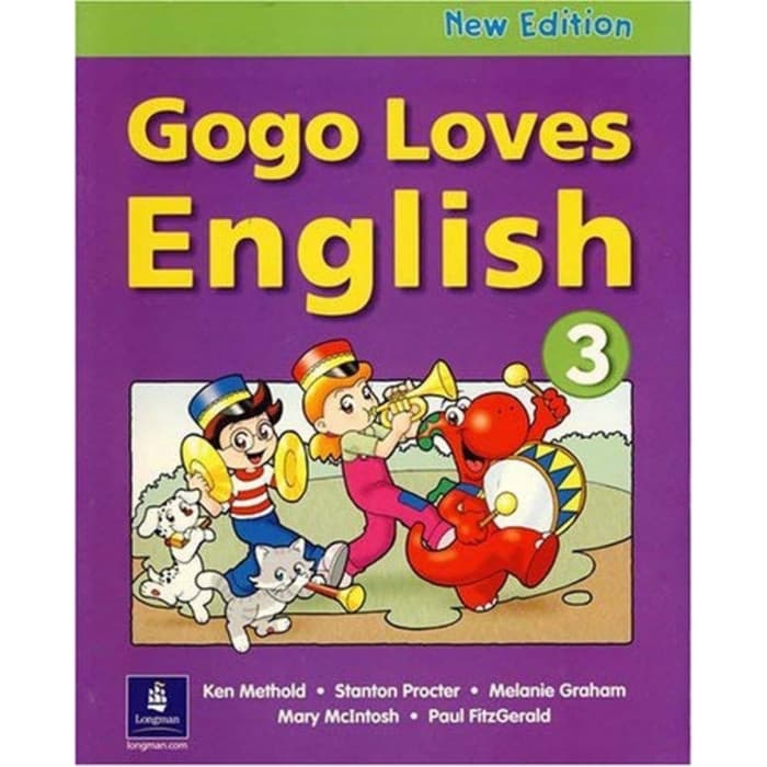 Gogo english