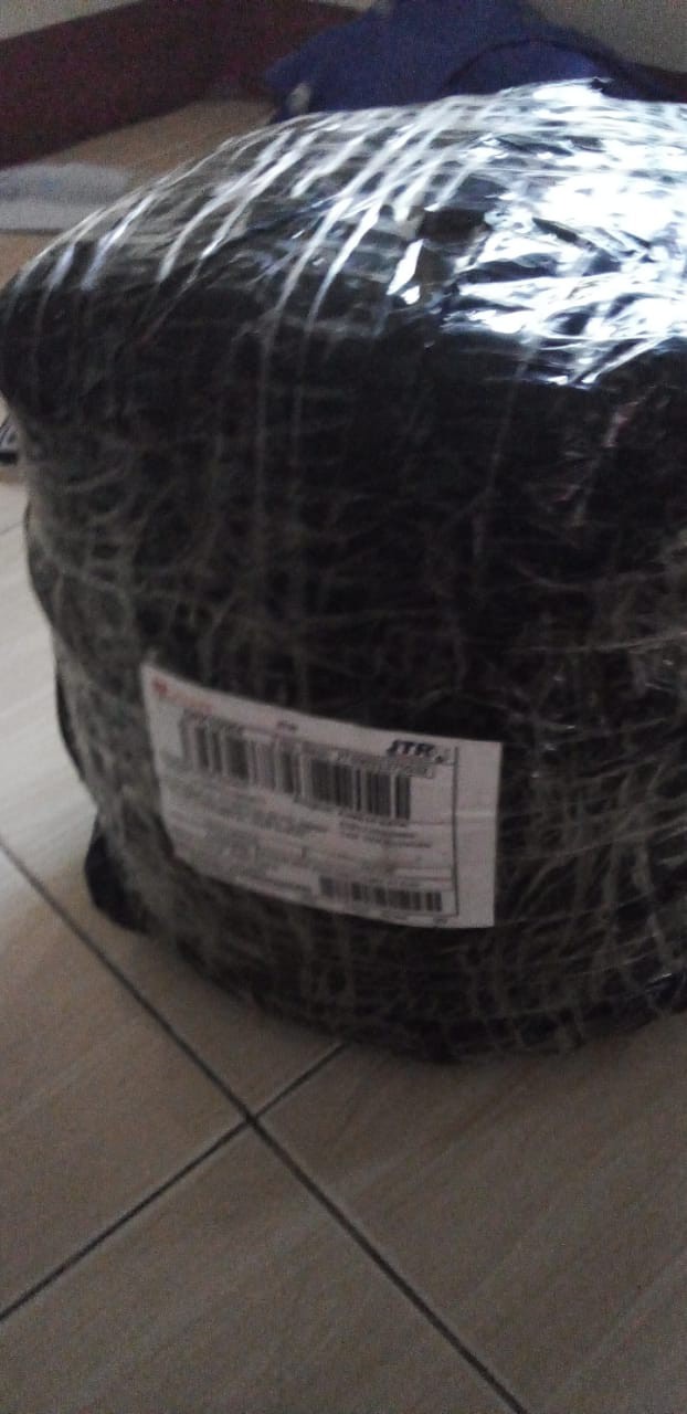 Jumbo Batik Hrb026 Kenongo Hem Pendek Padi Pekalongan M L Xl Batik Pria Murah Modern Grosir