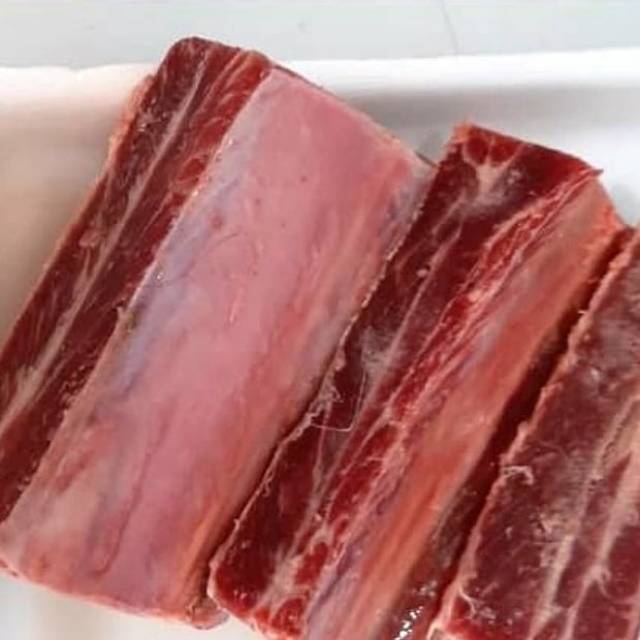

Iga sapi untuk iga bakar