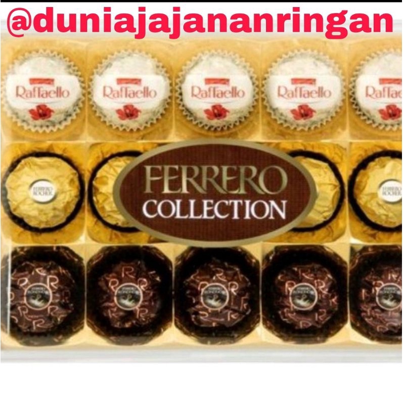 Ferrero Collection T15 mix 3 rasa
