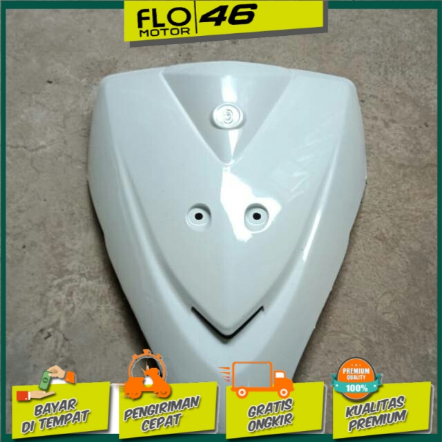 tameng depan mio j / dasi mio j / body depan mio j / bodi depan mio j