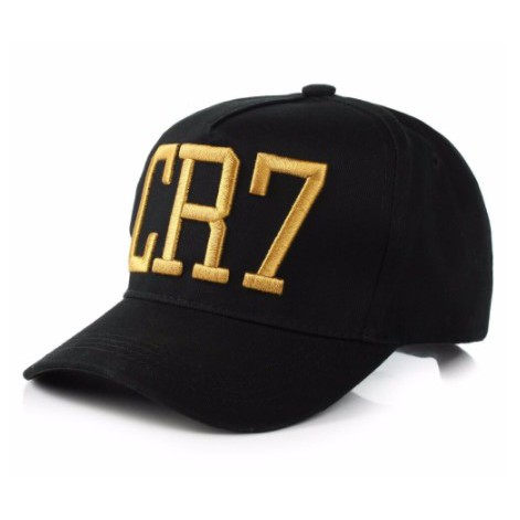 Harga PROMOO Topi Baseball Motif Bordir untuk Pria / Wanita CR7 /Topi Terbaru dan Terlaris