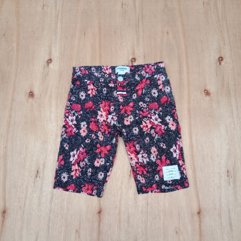 CELANA PENDEK THOM BROWNE SECOND ORIGINAL