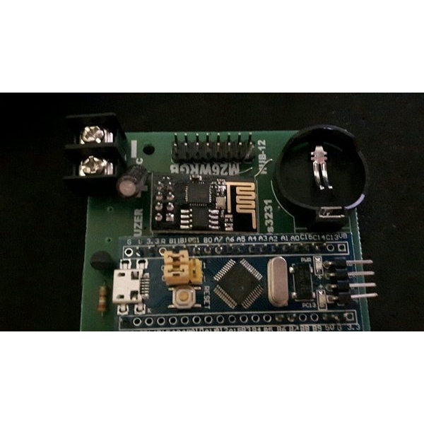 Jadwal Sholat Kontroller RGB Wifi Android W26 Controller Jadwal Sholat Wifi RGB