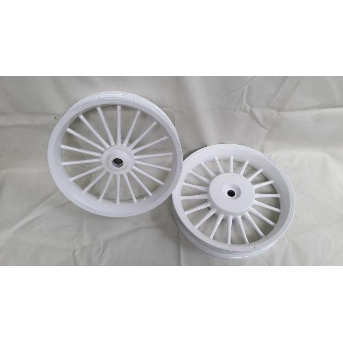 velg motor Vario 125, Vario 150 lama Classic POWER Putih