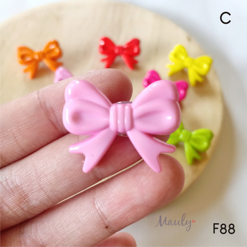 bros dagu resin simple bros resin mini imut F88