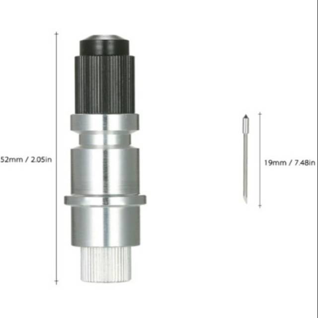 

Holder Dan 5 PCS Jarum CB09 Graptech