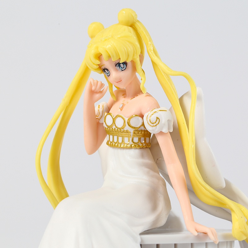 Figure Sailor Moon Sailormoon Wedding Dress