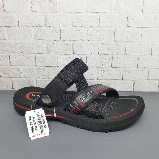 NEW! Sandal Gunung Anak LOXLEY ARNIUS GT (33-37)