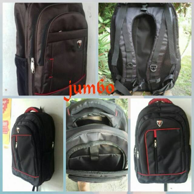 Tas Ransel Polo Jumbo