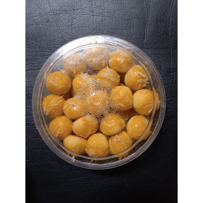 

Nastar keju homemade 500gr