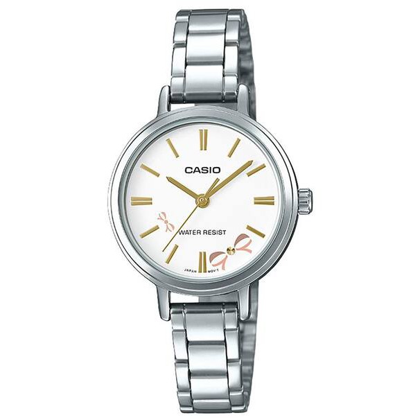 JAM TANGAN WANITA CASIO LTP-E146D-7ADF JAM TANGAN ANALOG CEWEK ORIGINAL