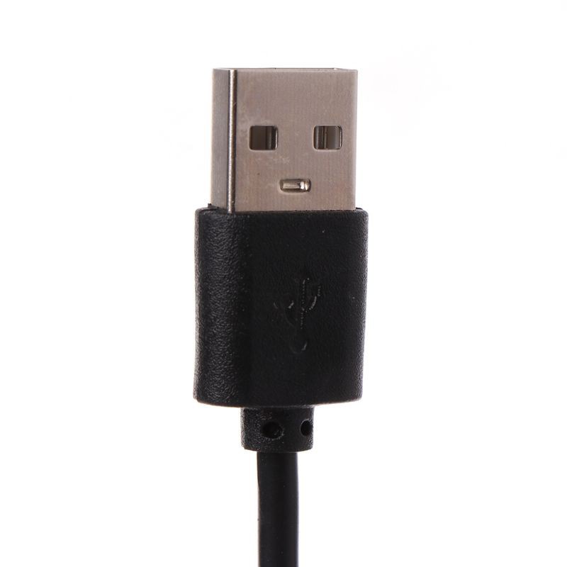 Btsg Kabel Adapter Konektor Usb 2.0 A Male Ke 3-pin / 4-pin Untuk Kipas Komputer Pc 5v