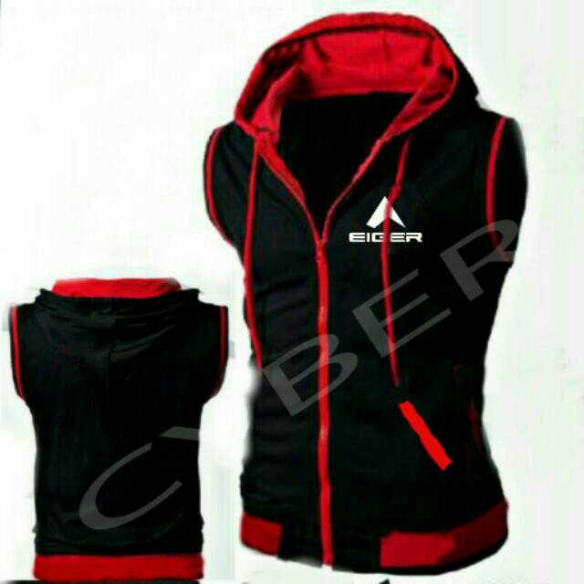 JAKET ROMPI OUTDOOR VEST ADVENTURE