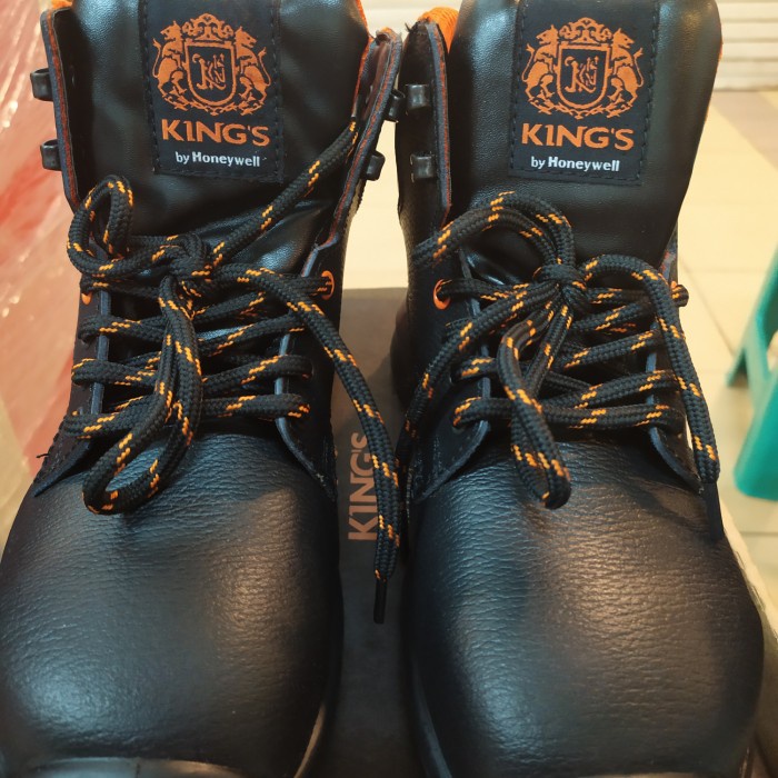 Sepatu Safety King's KWD 301 X by Honeywell Terbaru
