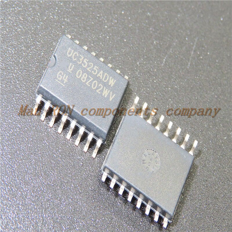 10pcs / Lot Sparepart Komponen Elektronik Chip Uc3525Adw Uc3525Adwtr Sop-16 100% Baru Original