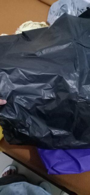 Plastik Sampah Hitam