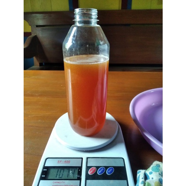 

MADU MURNI TRIGONA ITAMA 1 KG 100%murni
