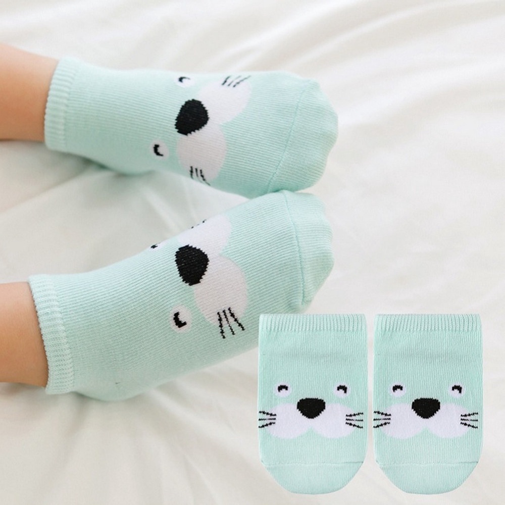 KAOS KAKI BAYI MOTIF ANIMAL KARTUN LUCU ENAK PAKAI NYAMAN/ KAOS KAKI ANAK | FADHILAH SHOP BJB