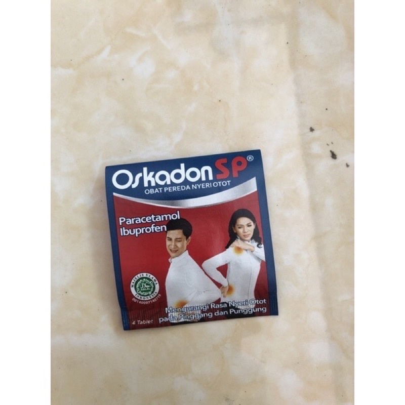 oskadon sp / oskadon sp strip / oskadon sp tablet / oskadon sp