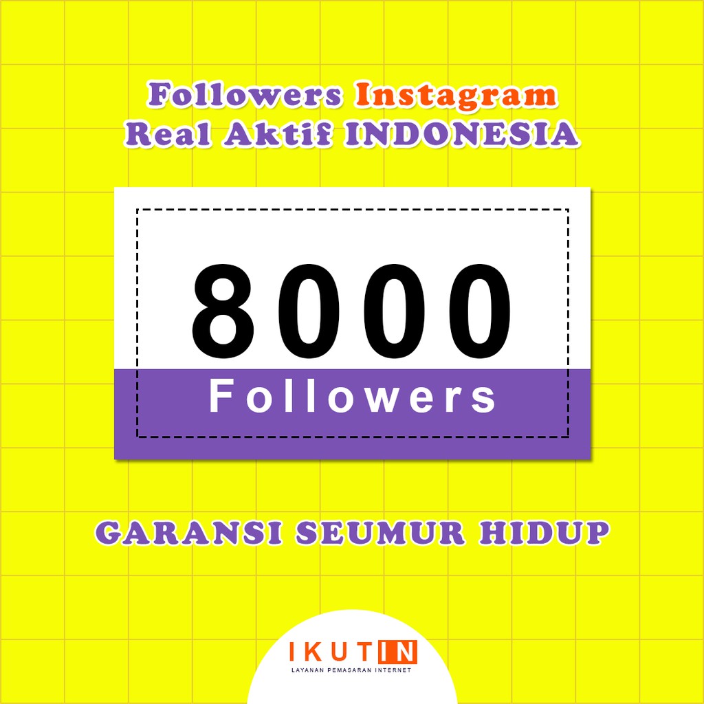 Harga Beli Followers Ig Terbaru Juli 2021 Biggo Indonesia
