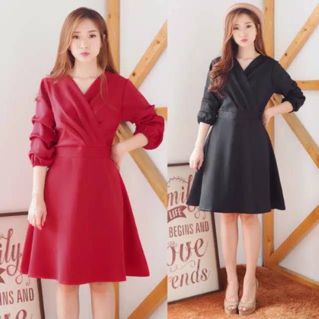 Obral preloved dress