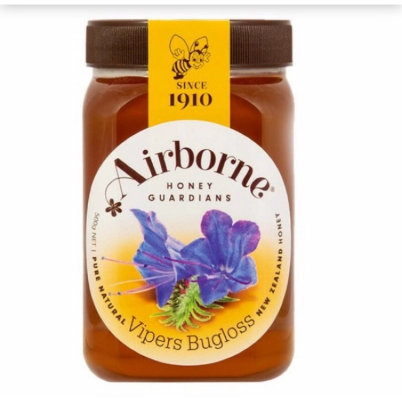

airborne honey guardians vipers bugloss 500ml