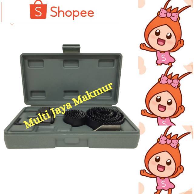 13PCS HOLESAW SET MATA BOR KAYU PELUBANG KAYU HIDROPONIK