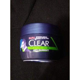Minyak Rambut Clear By Brisk Hair Styling Cream Shopee Minyak Rambut Clear By Brisk Hair Styling Cream Shopee
