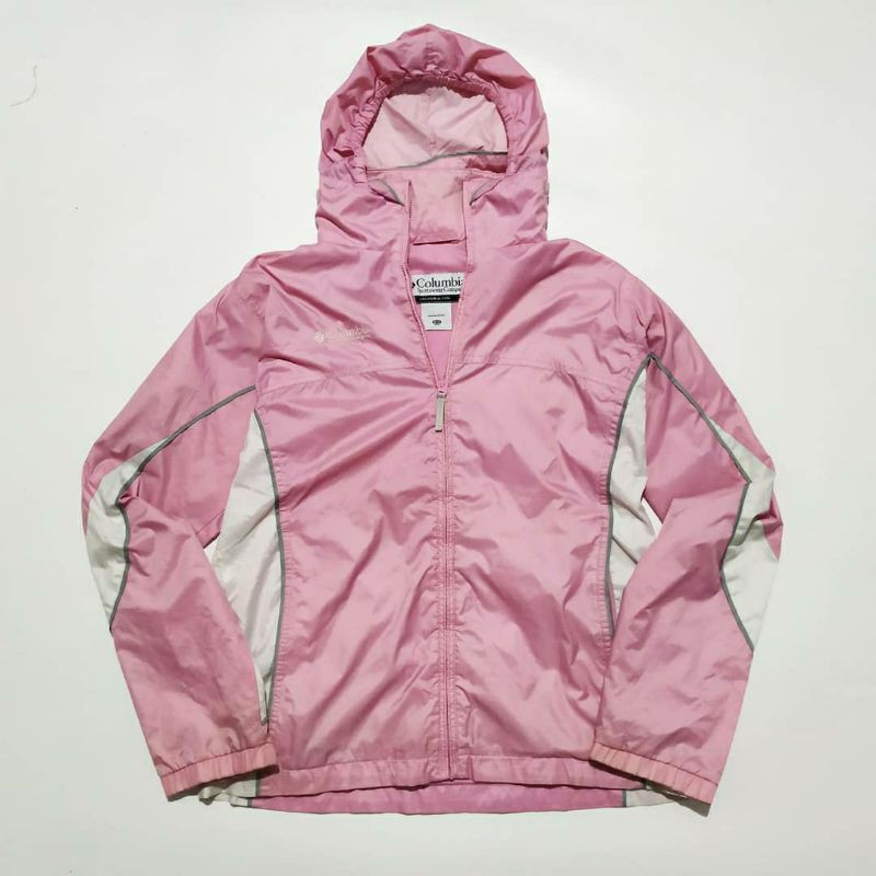 columbia pocketable jaket outdoor