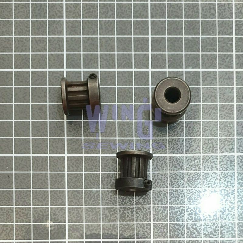 No 241083 NP7A Poli Pulley Dinamo Kecil Mesin Jahit Karung Portable NP-7A