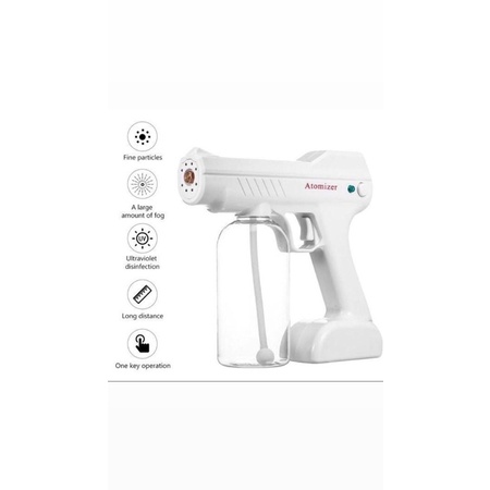 Nano spray gun disinfectan 800ml