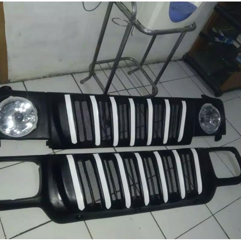 Grill Daihatsu Taft Feroza Taft GT model apolo