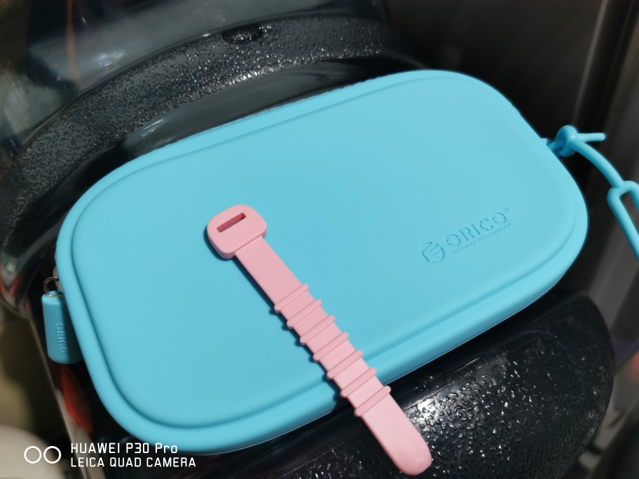 Orico Sg-b3 Silicone Storage Bag Candy Color