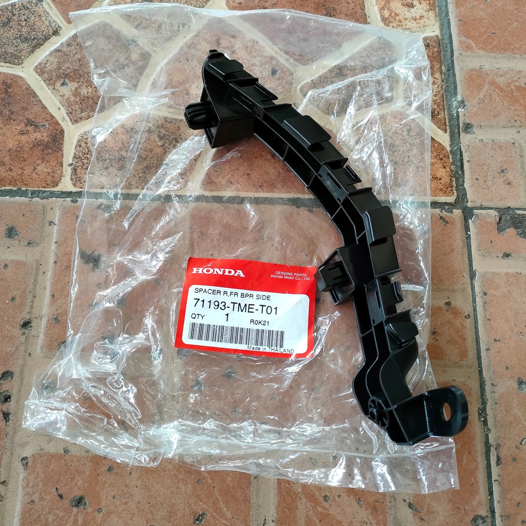 Breket Bumper Depan CRV TURBO 2018-2020 .