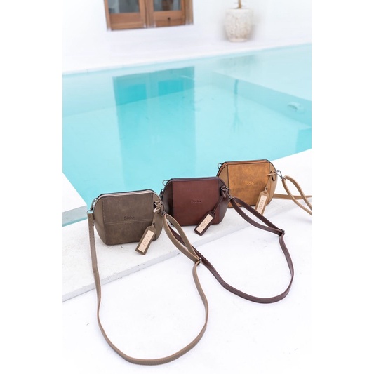 FLICKA BAG KODE DD 20