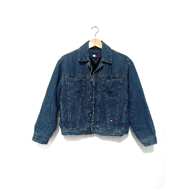 Jaket Jeans Tommy Hilfiger