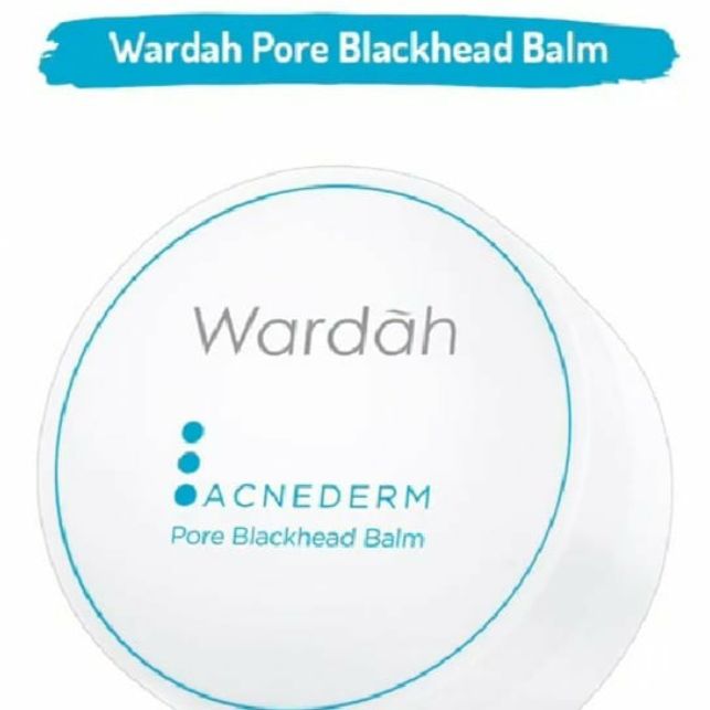 Wardah Acnederm Pore Blackhead Balm