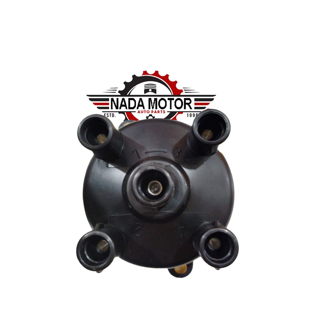 Tutup Delko / cap Delco Kijang Kapsul Efi 1800 CC