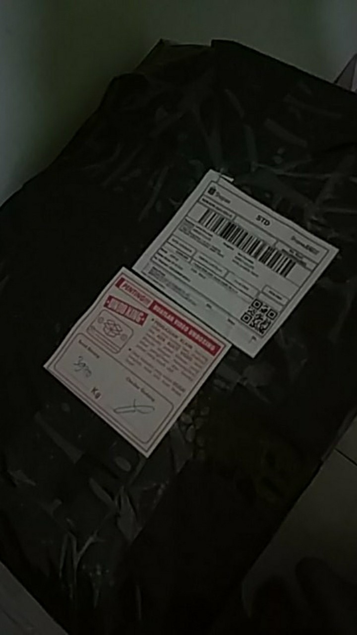 Box Snack 16x12x7 Cm Foodgrade (50 Pcs )