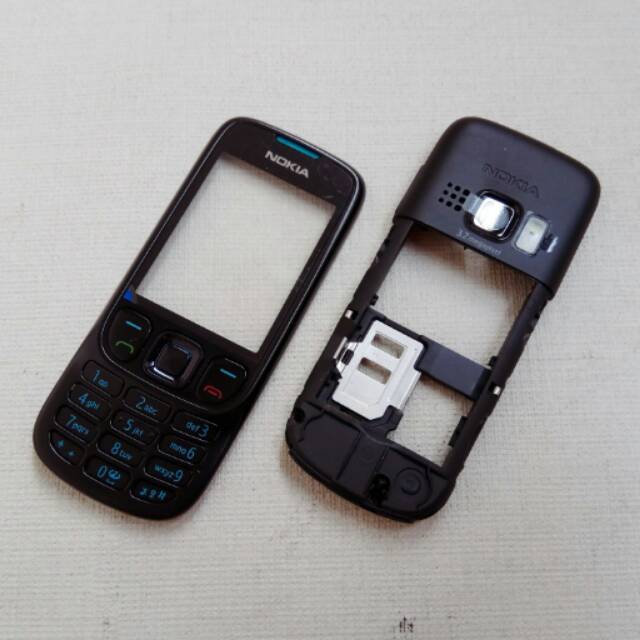 Casing Nokia 6303 Original