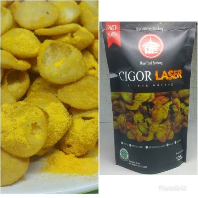 

CIGOR LASER . Milan Food Bandung
