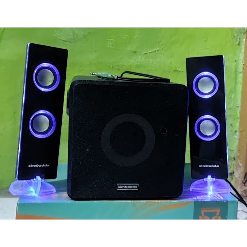 Speaker Simbadda CST 6400N