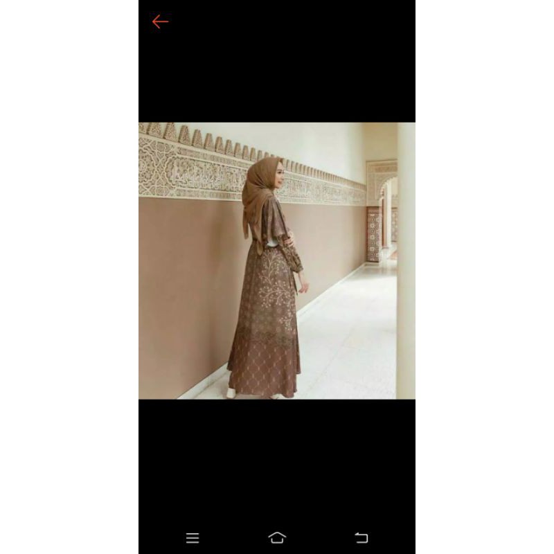 sevilla dress kienka