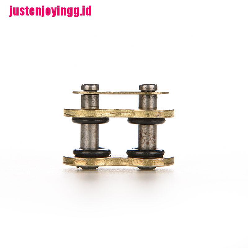 【justenjoyingg.id】520H Heavy Duty Chain Connecting Master Links w/O-Ring For Motorcycle Dirt Bike