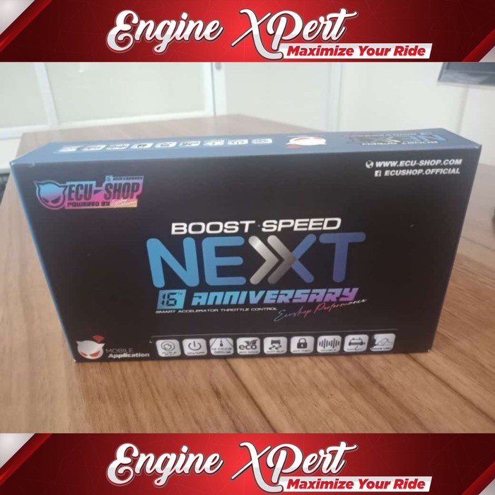 Throttle controller Ecu Shop Boost Speed Next TY1 Avanza 2004-2011